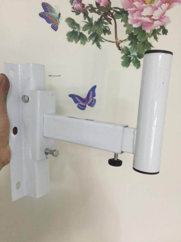 Thickened professional speaker wall rack KTV speaker wall frame 502 surround sound box wall-mounted speaker bracket sound bracket