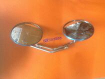 A pair of GN250 rearview mirrors left and right GN250 mirrors left and right a pair