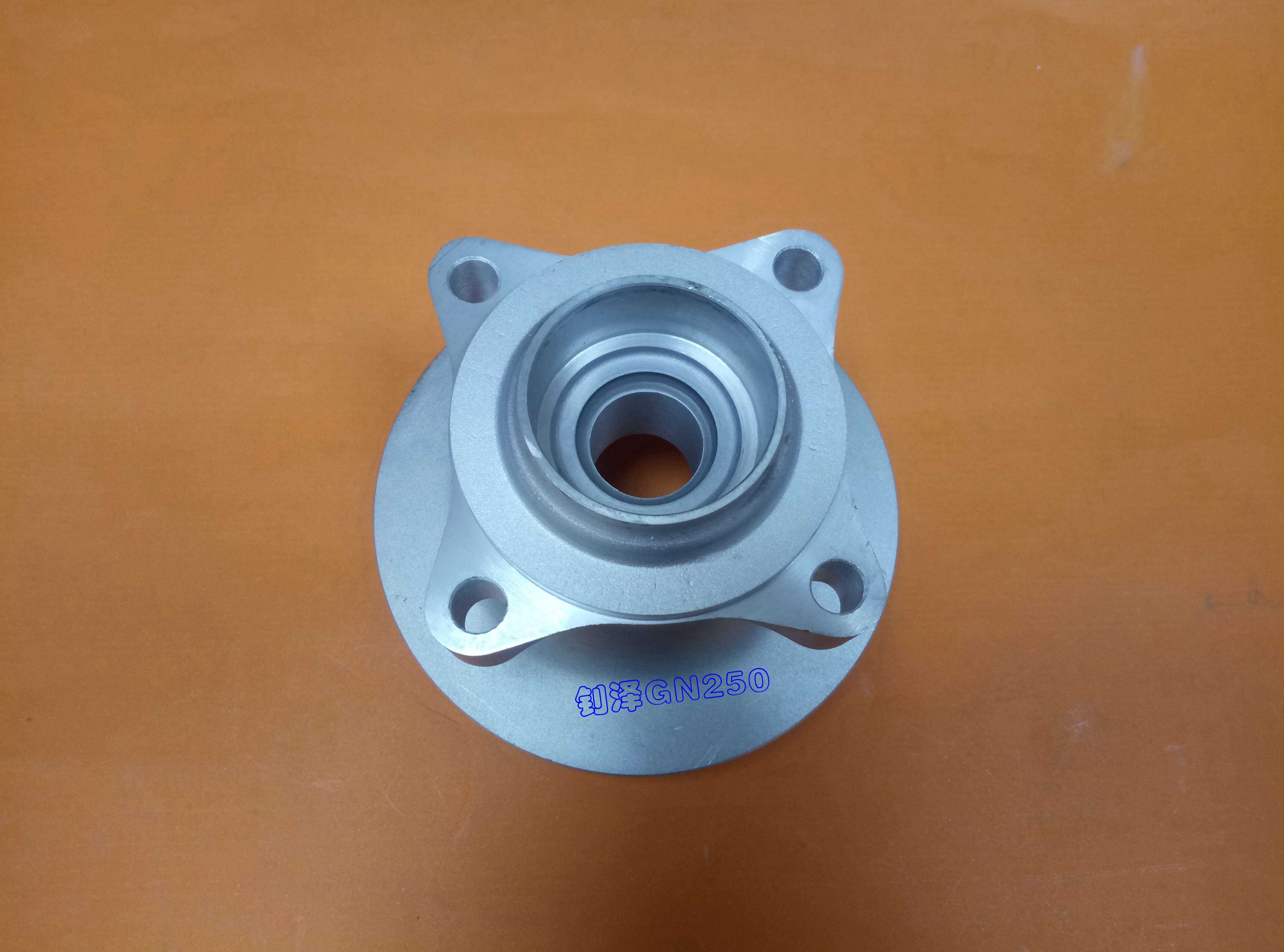 GN250 buffer body GN250 rear sprocket buffer seat GN250 buffer body
