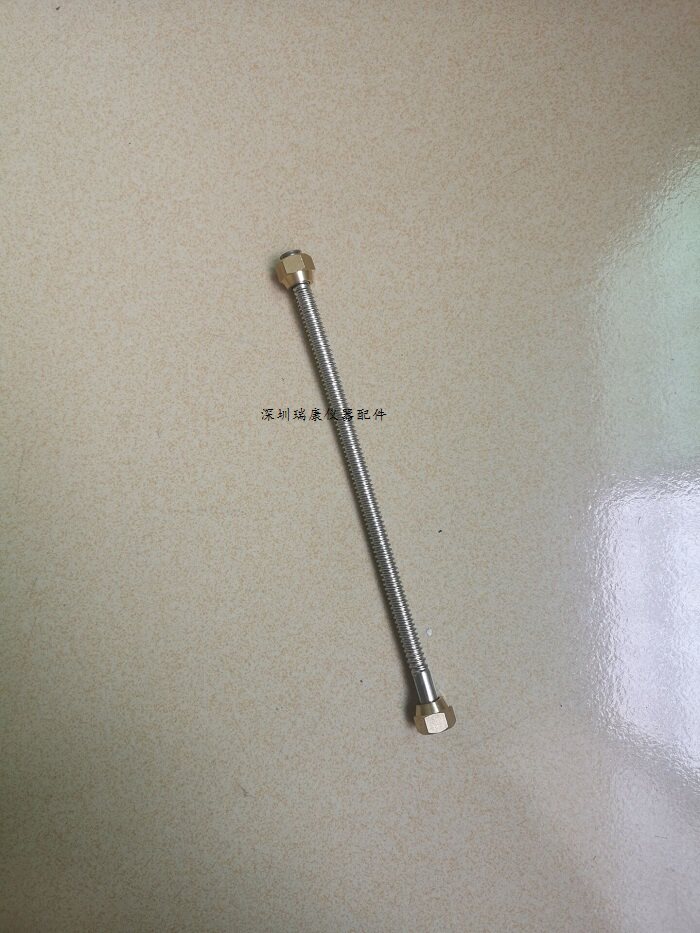申安LDZX-50KBS立式压力蒸汽灭菌器配件高压消毒锅压力表连接管