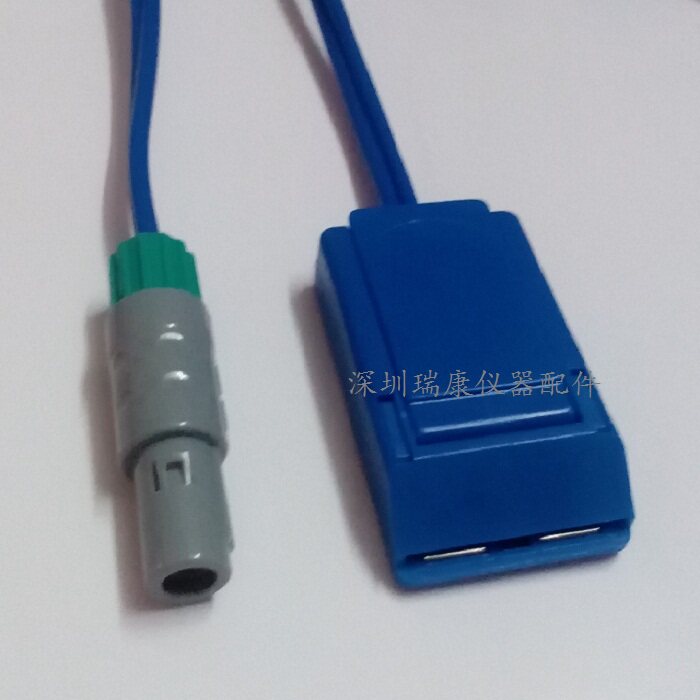 负极板连接线/适用于安科ASA-601T/603T射频仪/热凝器配件