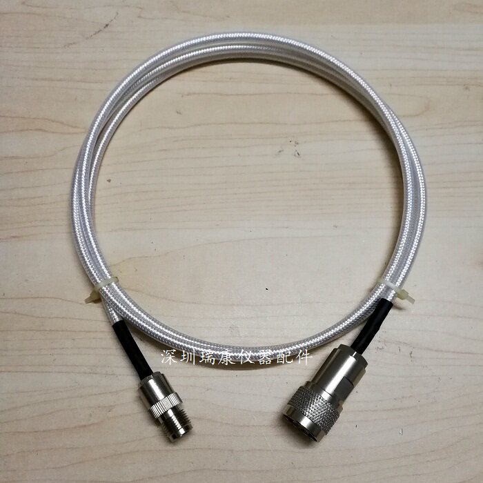 CR2001L80微波理疗仪配件耐高温手术线输出线连接线导联线