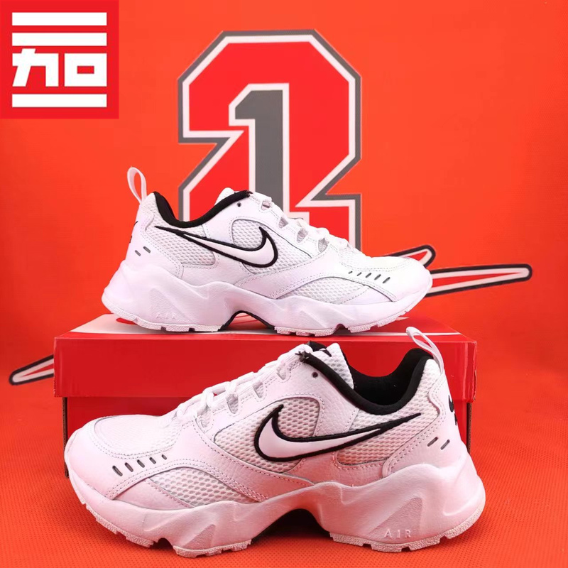Nike Air Heights Women's Retro Casual Sports Comfortable Dad Running Shoes Ci0603-102