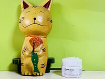 Middle-like life research compound Vitamin face cream niacinamide Huanbai essence water white clay finish milk