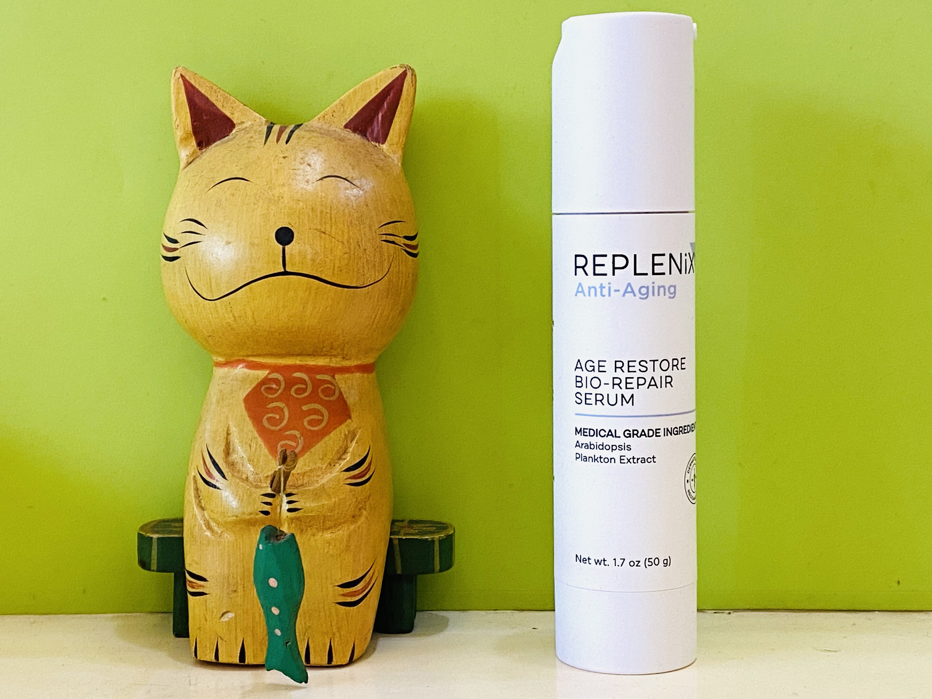 Get a trial pack Buy 2 get 2 free cream 8G Topix SRS Replenix DNA Repair Serum 50ml