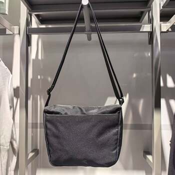 Anta genuine men's and women's sports shoulder bag 2025 spring new casual backpack trendy small crossbody bag 192517111