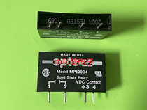 MP120D4 brand new original imported American OPTO22 4A 1200V solid state relay