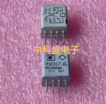 Original imported relay P3C52-T PC4 555 021 before shooting consultation