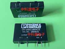 Original PH0ENIX CONTACT OV-24DC 280AC 5 2904010 solid state relay (SSR)
