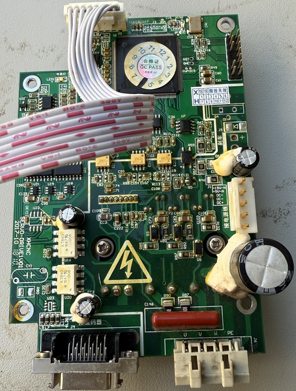 Template Machine Y-Axis Drive Board, Spark Electric Control Y-Axis Circuit Board, Universal Template Machine, Easy-To-Use Spark Circuit