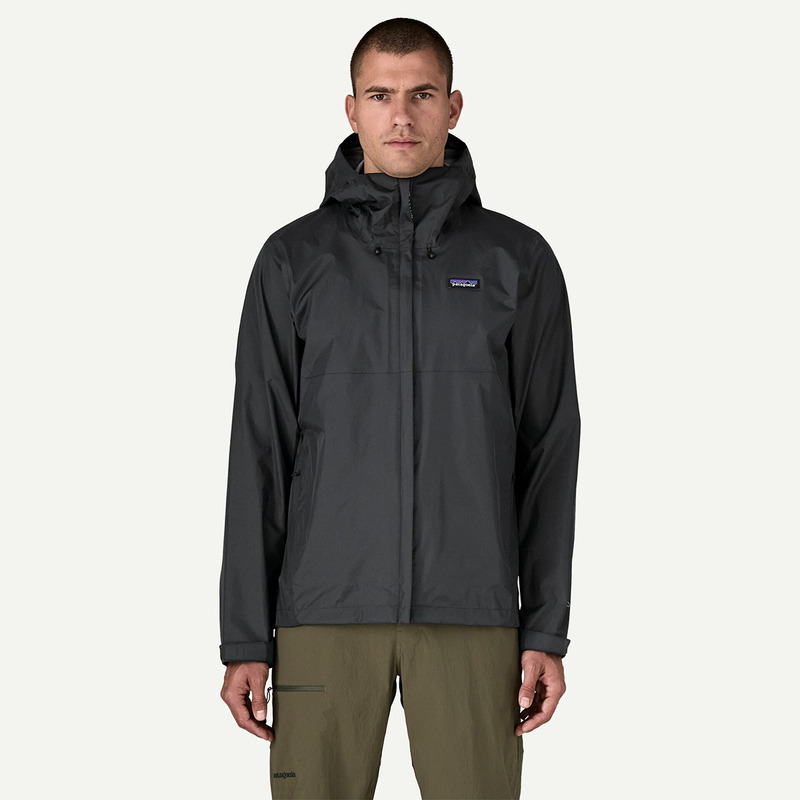 Wcib on the Way Patagonia Patagonia Torrent Waterproof Breathable Softshell Hooded Jacket