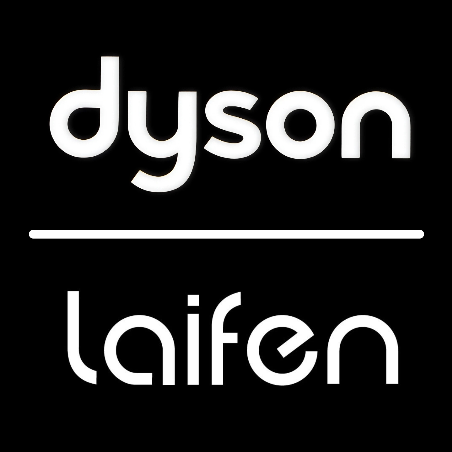 DYS0N丨laifen配件维修服务中心的LOGO