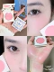 [Новый цвет Муми-троллей] Mingqi-White Peach Mist Powder