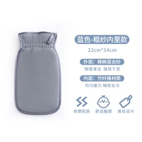 Ровинговая подкладка синяя