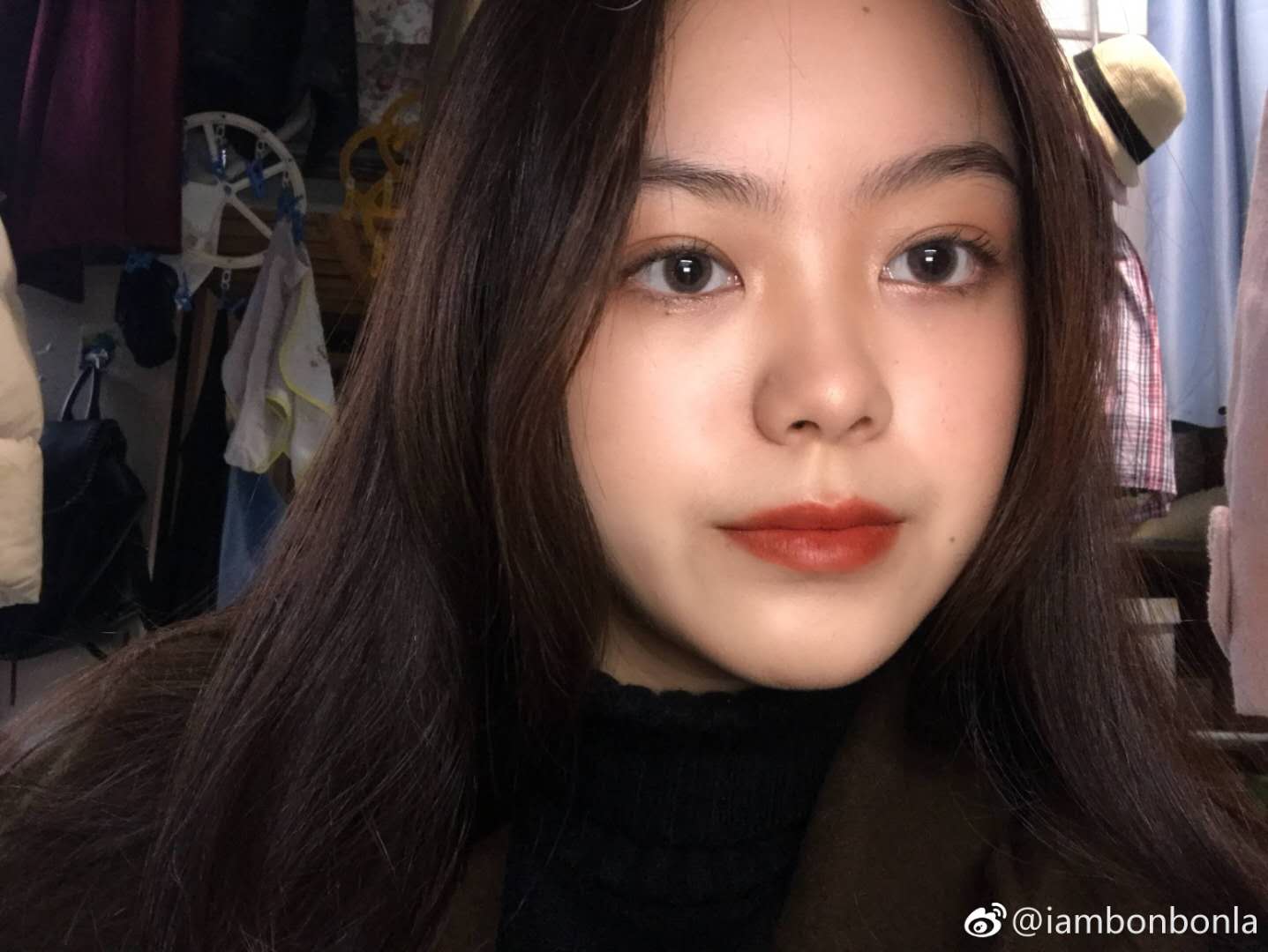 Bây giờ ở Thổ Nhĩ Kỳ mua bút môi tự động Golden Rose SMART LIPS-18 - Son môi son màu cam cháy