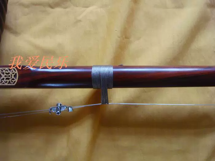 Chương trình khuyến mãi khai trương Fine Leaflet Rosewood Bone khắc Erhu Nhạc cụ quốc gia Nhà máy Nhạc cụ trực tiếp Nhạc cụ đặc biệt Erhu - Nhạc cụ dân tộc