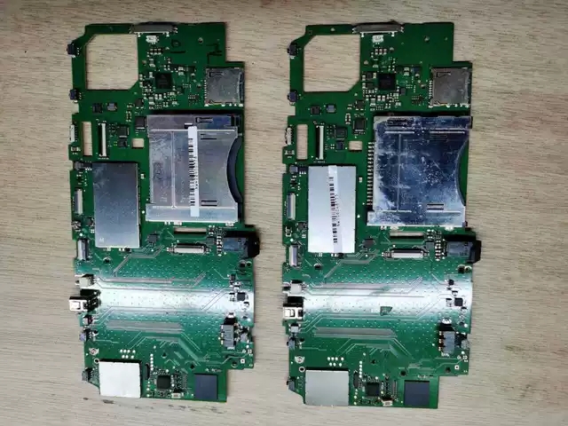 NEW 2DSXL Motherboard Original Disassembler