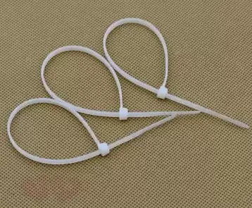 Rabbit cage foot pad fixed tie 10