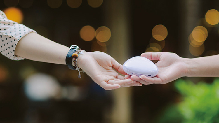 Coussin chauffant USB LITTLE POLLY Le Japon et la Corée du Sud - Ref 423663 Image 21