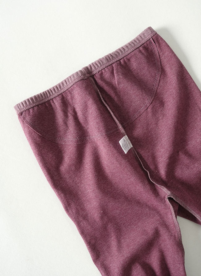 Pantalon collant en coton - Ref 751288 Image 11