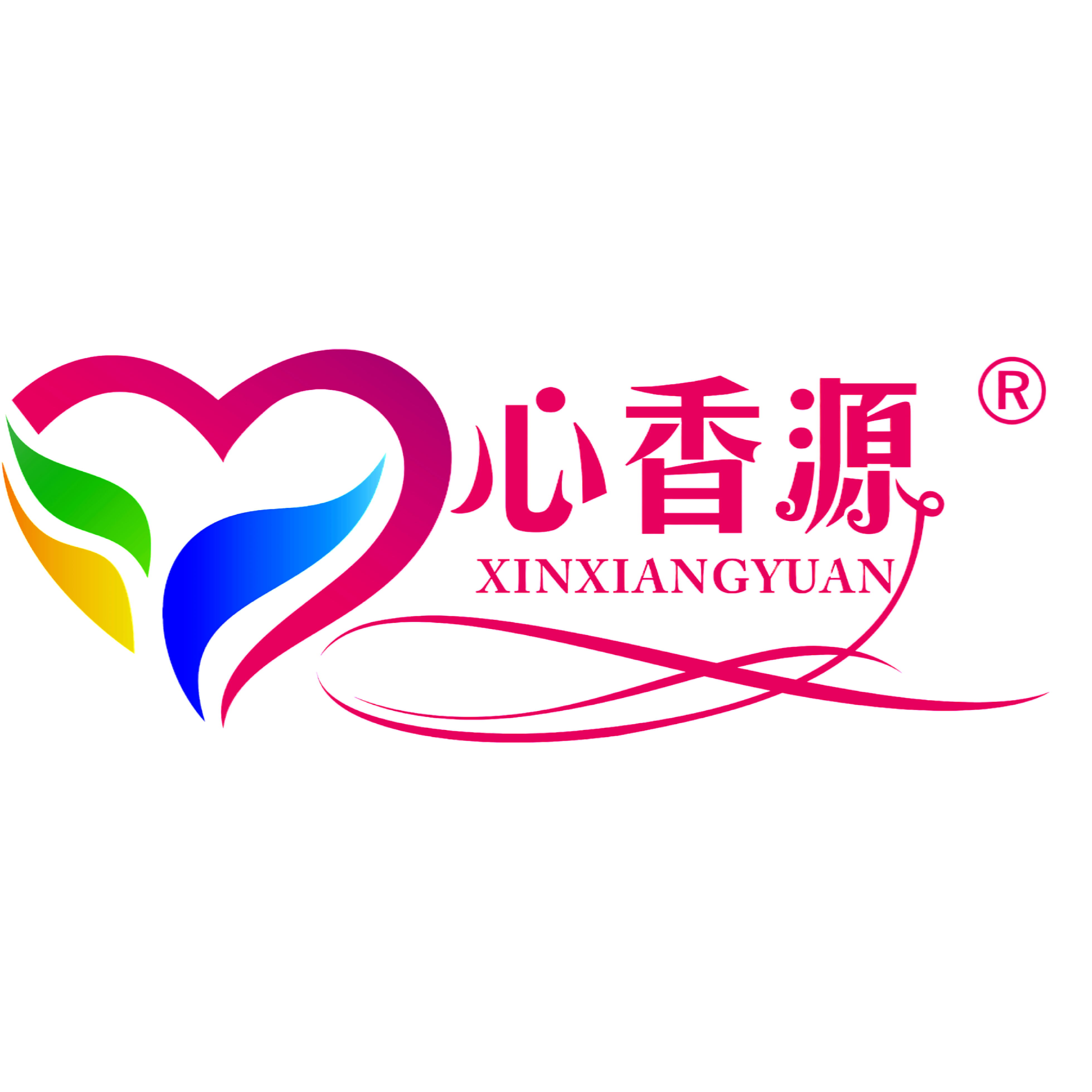 五代心香源心理的LOGO