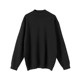 Half-turtleneck sweaters like COLN are basic and versatile, they are washable and easy to choose, and can match all clothes.