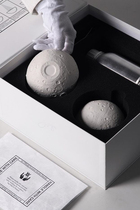 Teaser Daniel Arsham x JOYA Create DIY Candle Set