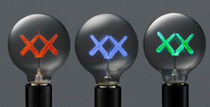 In stock The Standard X KAWS Limited Joint Light Bulb Artifact KAWS Light Bulb KAWS Doll