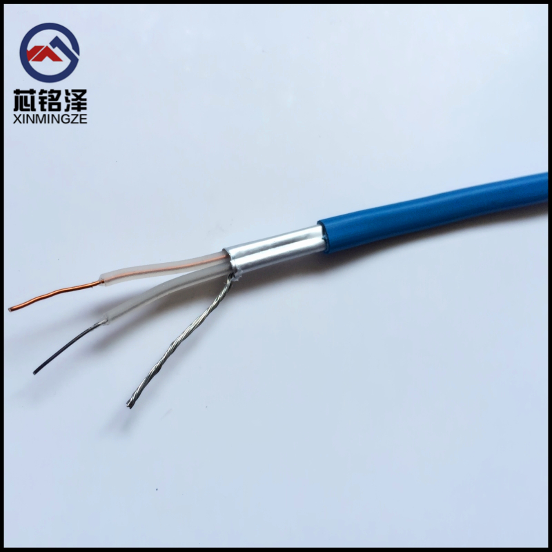 Double conduction heating cable TXLP 2R electric heating floor heating line floor heating heating line sweat steam room heating cable