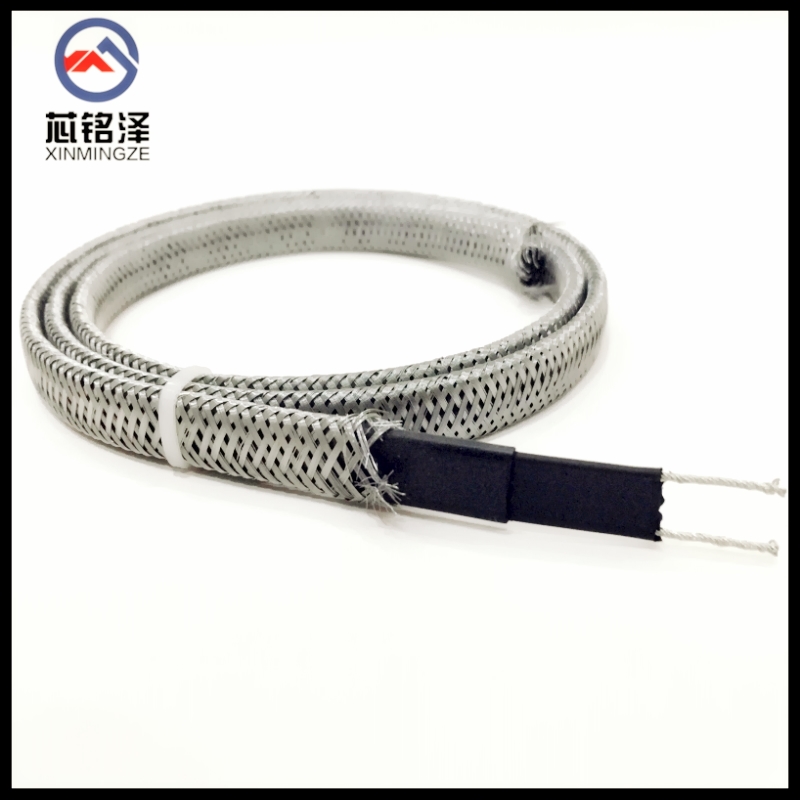 Electric heating belt self-limiting temperature DBR-PZ-JZ Flame retardant and explosion-proof electric heating belt Industrial fire pipe heating belt