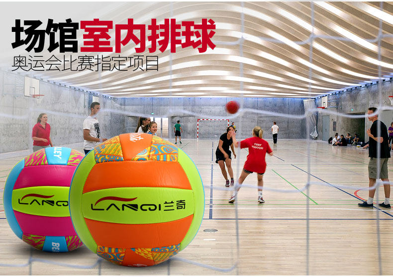 Ballon de volley-ball - Ref 2011345 Image 7