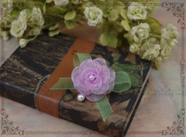 Original * Dream Rose * Rococo Rose Flower CLA Lolita Ring Tea Party Accessories