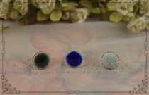 Original * porcelain with floral wedding * assorted crack ice porcelain ring-CLA ensemble Lolita accessories-multicolor