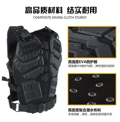 TF3 Transformers tactical vest men multifunctional key lock armour tmc American individual combat vest protective equipment