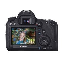 Canon EOS 60D 600D camera LCD screen protective film glass film diamond film high definition steel film