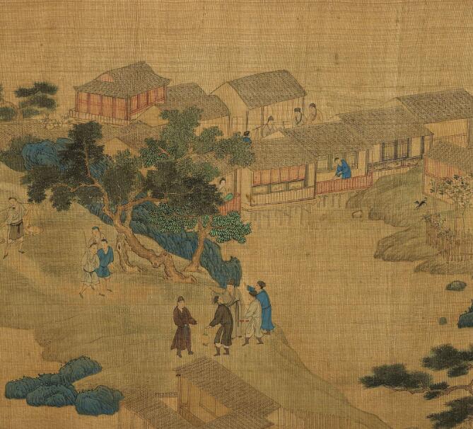 The Qingliang shared the 