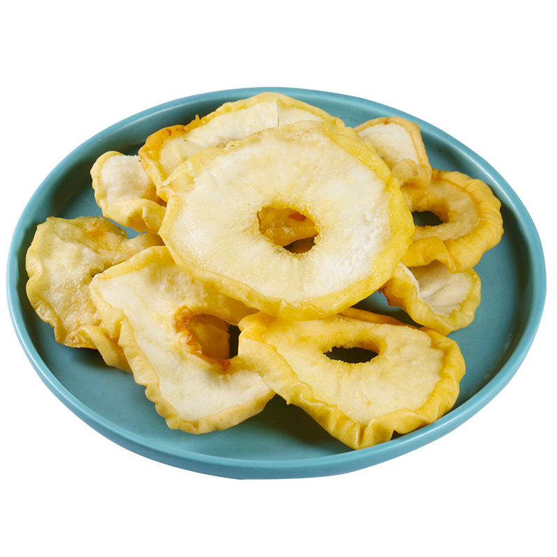 Wonderful Pear Dry Sydney slice New goods Sweet pear dry Sydney Pear Slices of Pear Slices of Pear Slices of Fruits Dried fruit Dry 500g