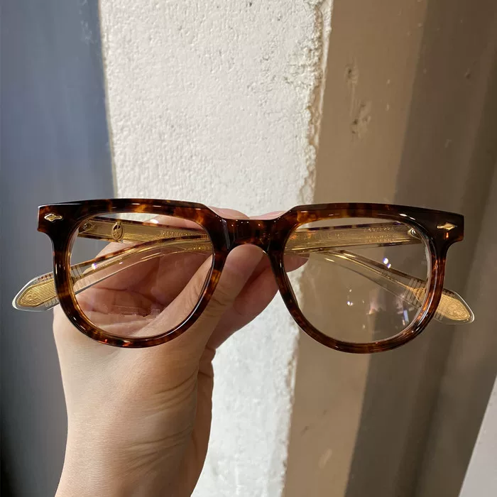 [JACQUES MARIE MAGE】STAHLERI JMMSTL5C модные панели рамки корейские подлинные]