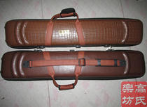 High-end imitation avocado leather Erhu box High hulk box the more huqin bag manufacturer direct