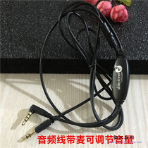 The original Ableplan NC500SC Irish Der Headphones with microphones on recorded headphones