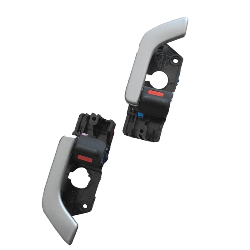 Adapt to the modern cool door handle frame buckle handle frame around the car accessories