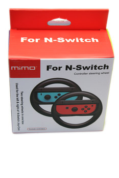 Nintendo accessories switch handle steering wheel handle ns mario carriage racing steering wheel