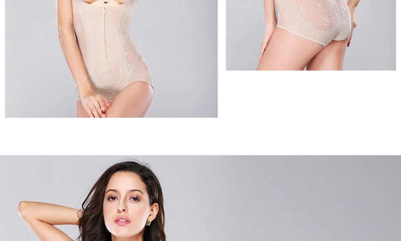 Sous-vêtement minceur MT14C265 en nylon - Ref 692407 Image 27