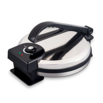 12 inch c Indian cake machine pancake machine bubble cake Northeast breakfast machine hand cake machine 12 Roti Maker