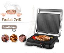 Panini grill Panini machine barbecue machine breakfast machine omelette machine grill machine