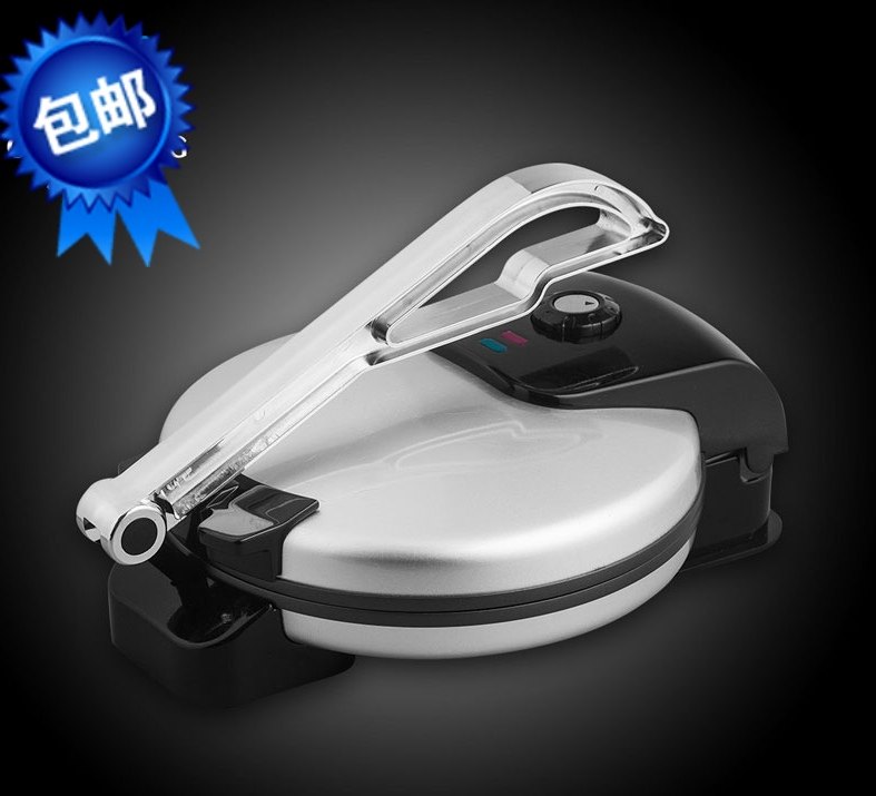 10 inch flying cake pancake breakfast bubble cake group purchase Indian cake 10'' Roti maker