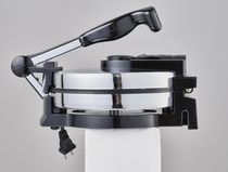 Eight-inch Indian flying cake machine home pancake machine northeast breakfast machine hand cake machine Roti Maker special offer