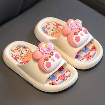 Children's slippers girls indoor non-slip princess slippers
