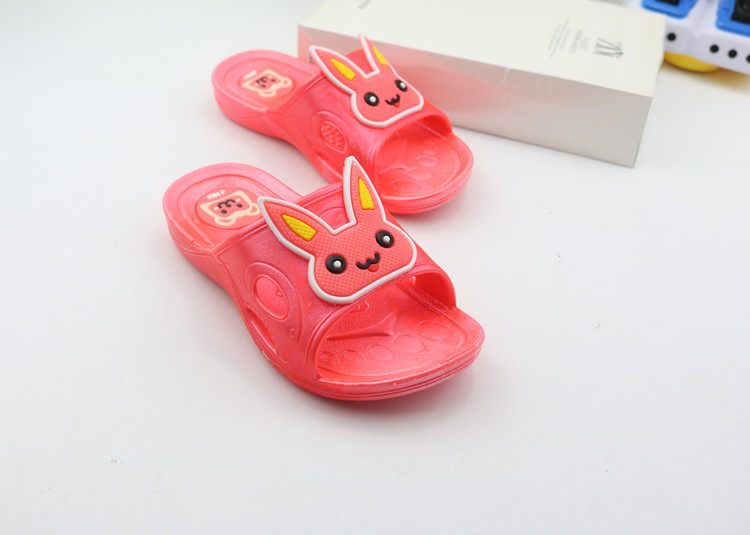 Pantoufles enfants en autre pour été - semelle autre - Ref 1034443 Image 11