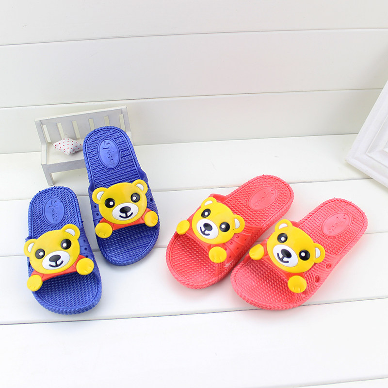 Chaussons enfants pour Toute saison - semelle plastique - Ref 986227 Image 103